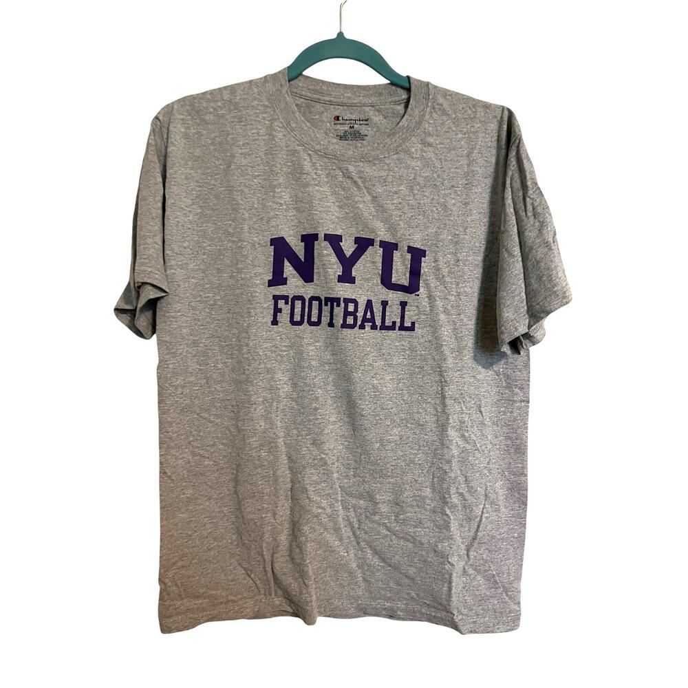 NYU Football T-Shirt